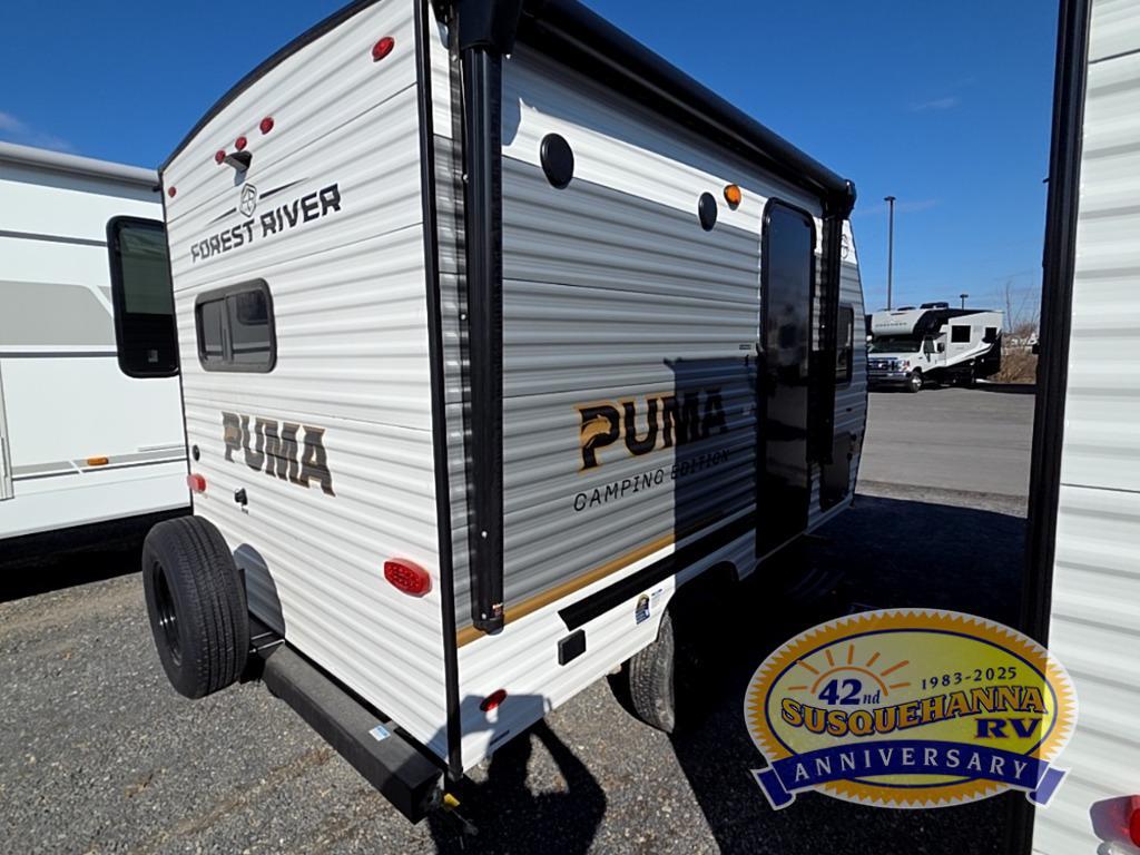 2026 Forest River Rv Puma Camping Edition 121RKCE in selinsgrove PA