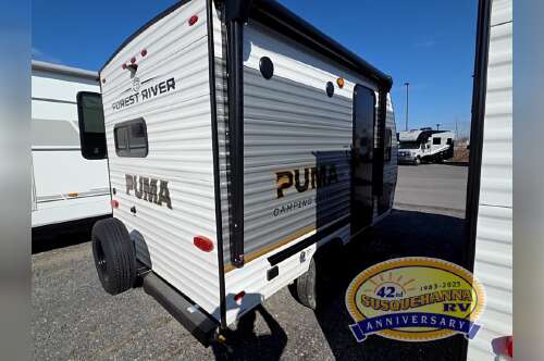 2026 Forest River Rv Puma Camping Edition 121RKCE in selinsgrove PA
