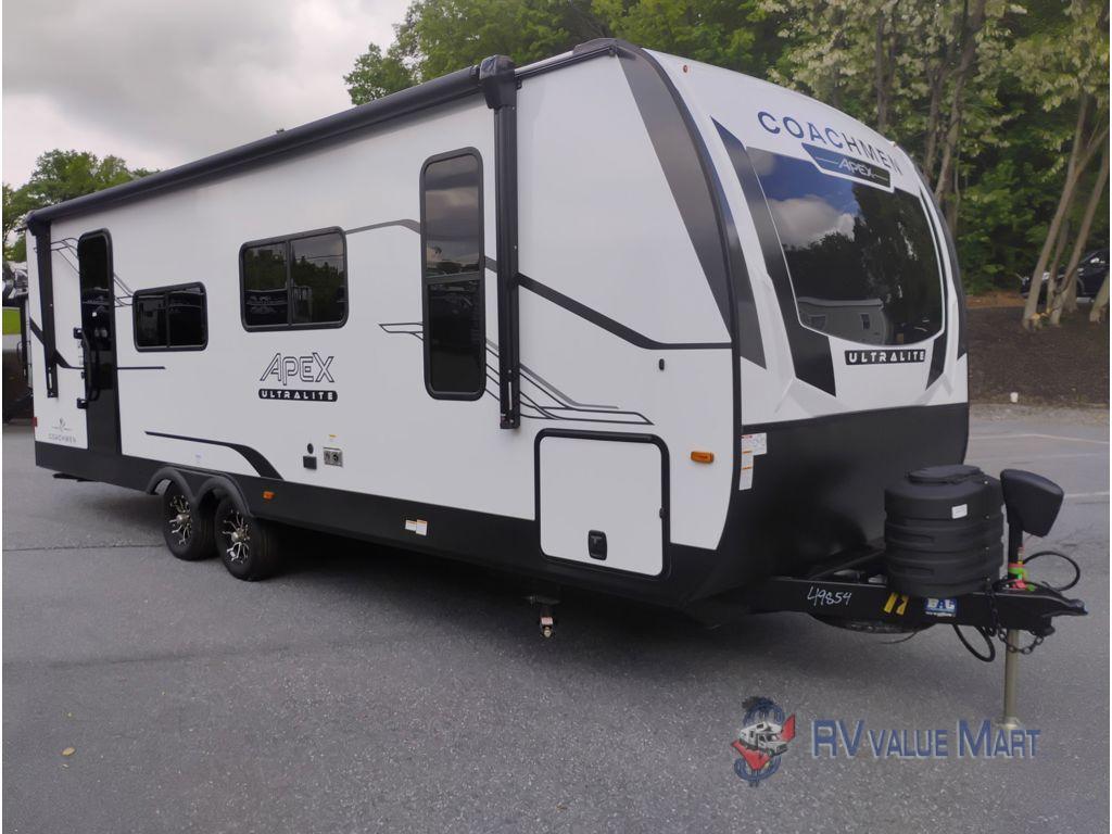 2026 Coachmen Rv Apex Ultra-Lite 244RBS in bath PA