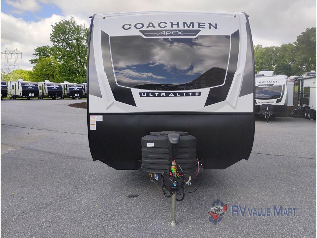 2026 Coachmen Rv Apex Ultra-Lite 244RBS in bath PA