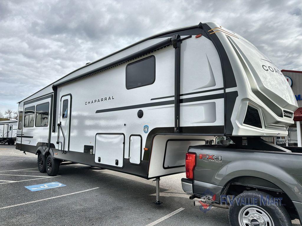 2026 Coachmen Rv Chaparral 360IBL in willow street PA
