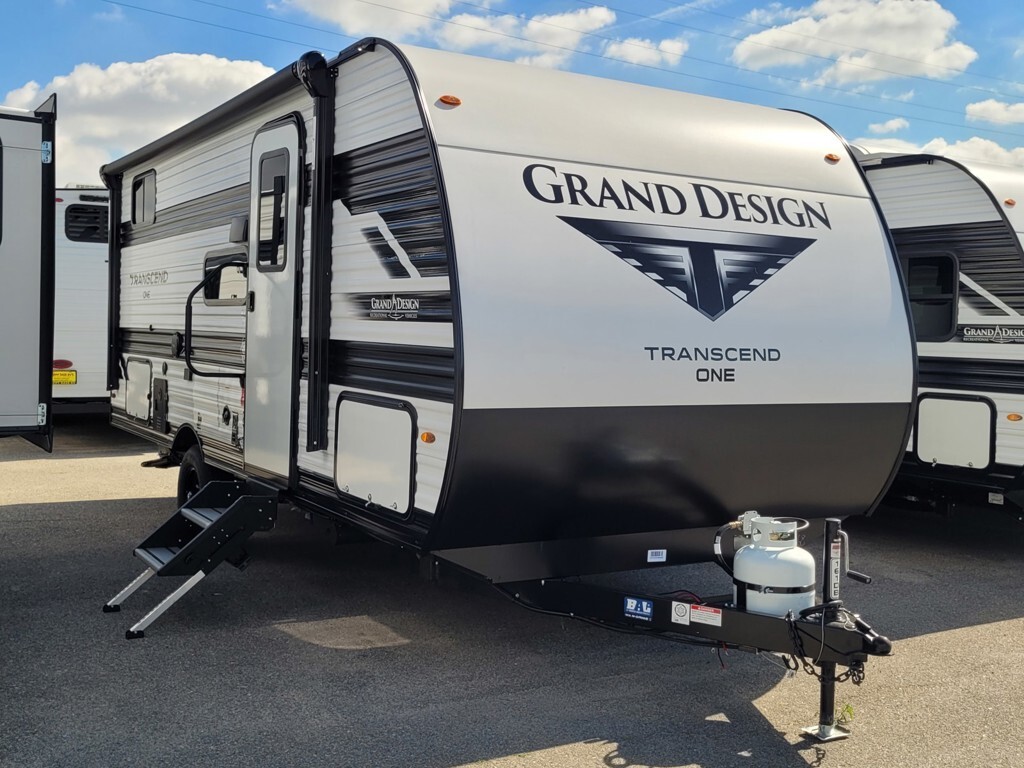 2026 Grand Design Transcend One 161DB in bakersfield CA