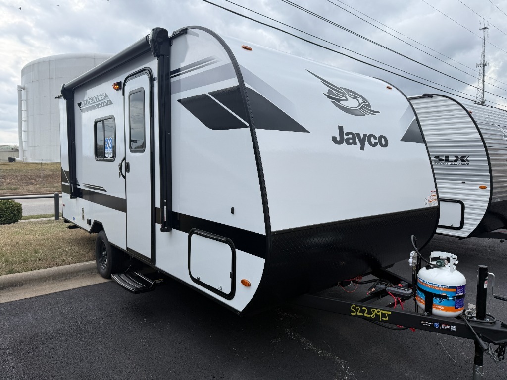 2026 Jayco Jay Feather Air SL 17BHSL in springfield MO