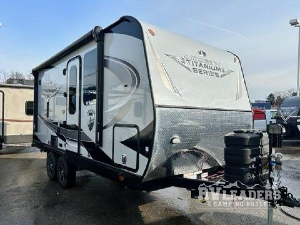 New 2026 Outdoors RV Creek Side Titanium Series 17CE For Sale in
