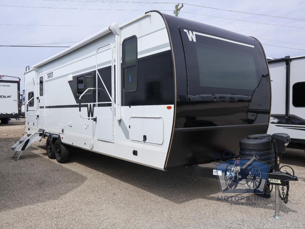 2026 Winnebago Thrive 28BHS in batavia OH