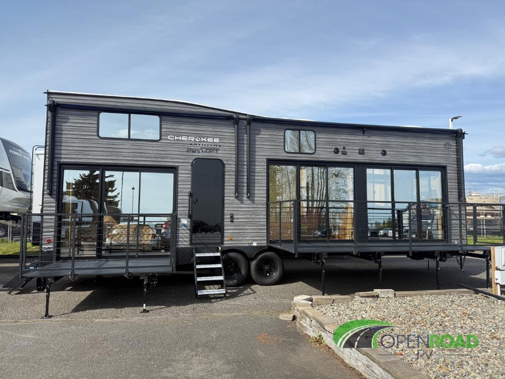 2026 Forest River Rv Cherokee Timberwolf 27MDK RV
