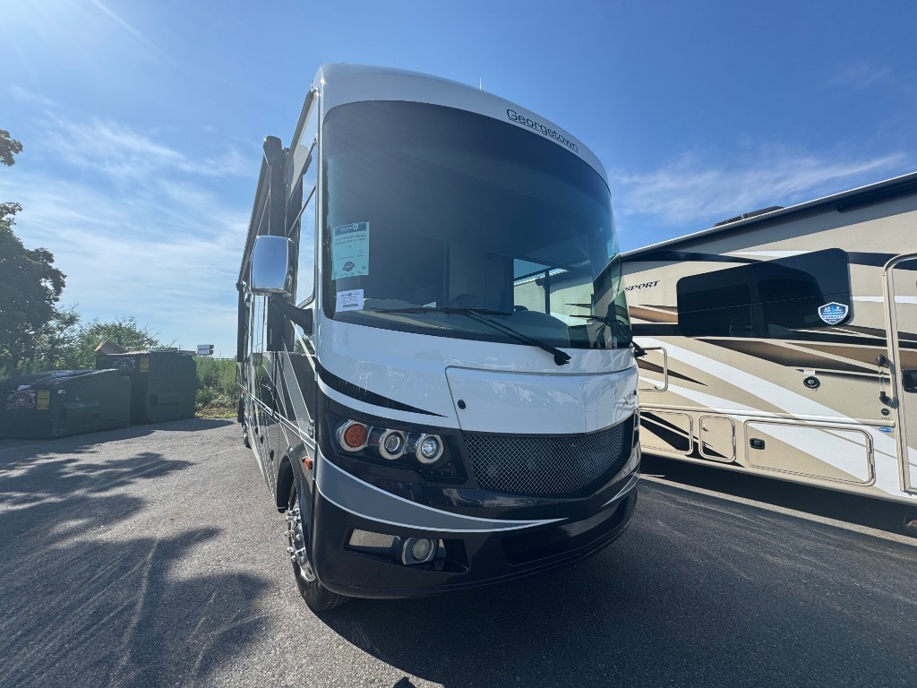 2019 Forest River Rv Georgetown XL 378TS in wind gap PA
