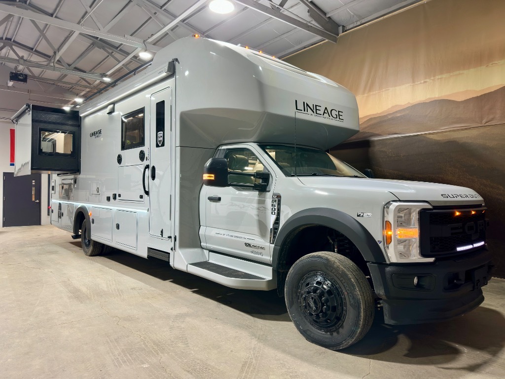 2026 Grand Design Lineage Series F 31ZW in franklin TN