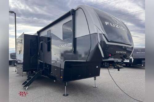 2026 Keystone Rv Fuzion Impact Edition 367 IMPACT 367 in pasco WA