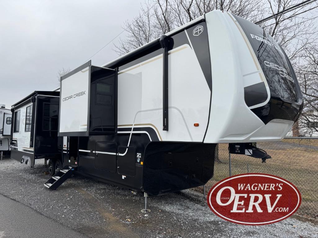 2026 Forest River Rv Cedar Creek 383FB in falling waters WV