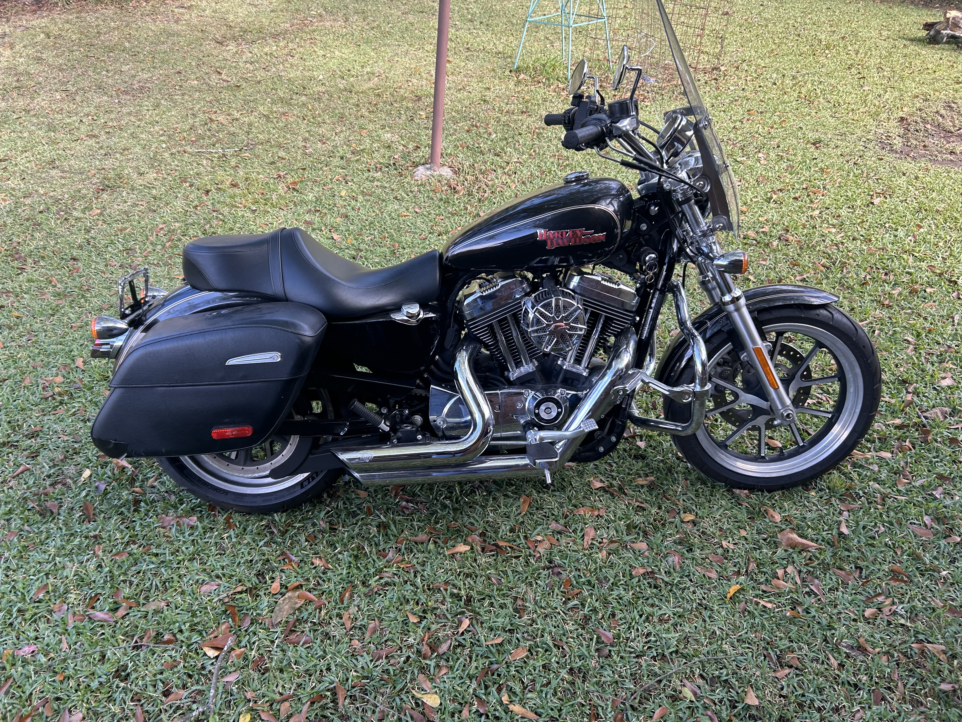 2016 Harley-Davidson SPORTSTER 1200 SPORT SPORT in Birmingham, AL