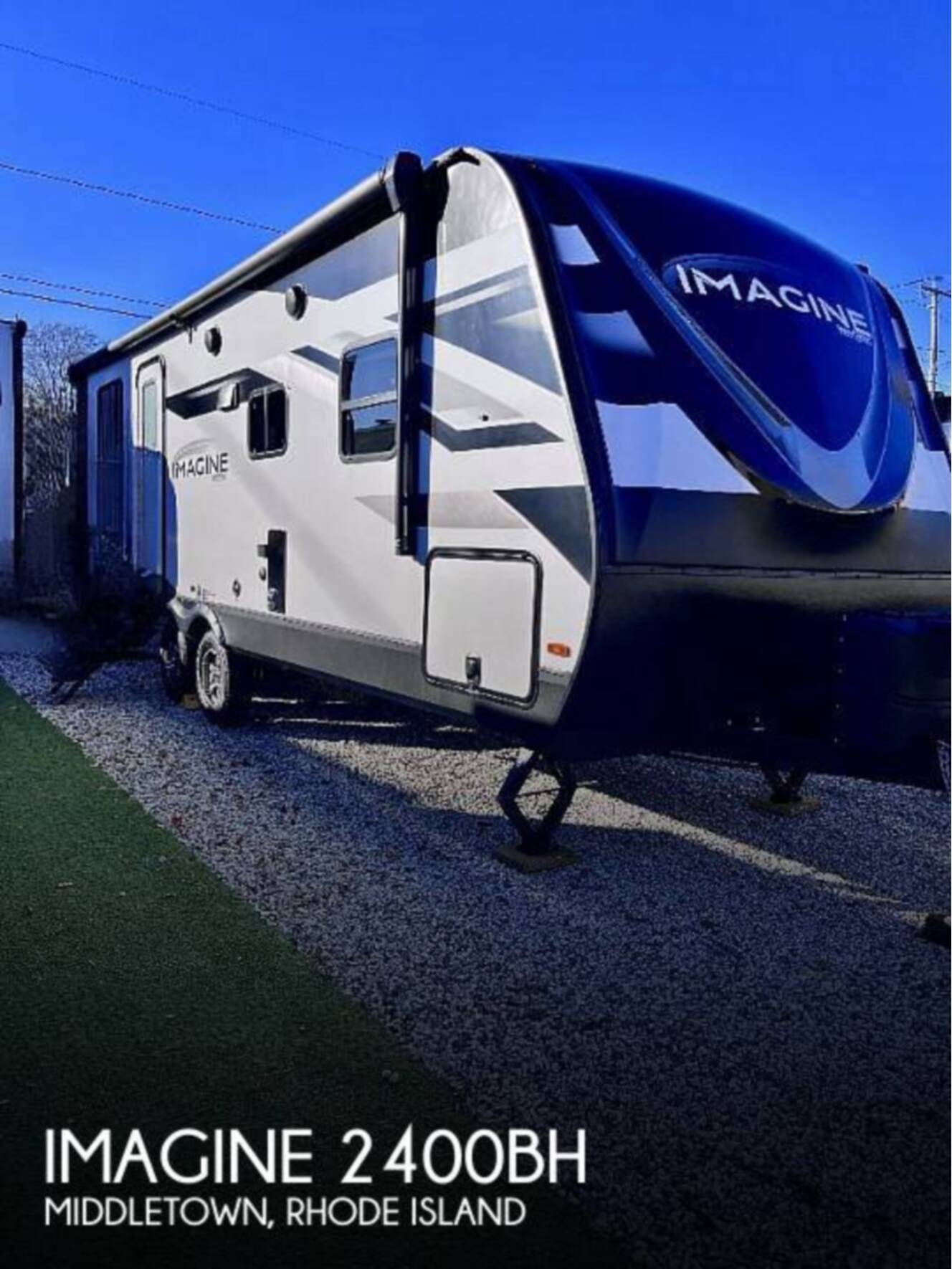 A photo of this 2023 Grand Design Imagine 2400BH