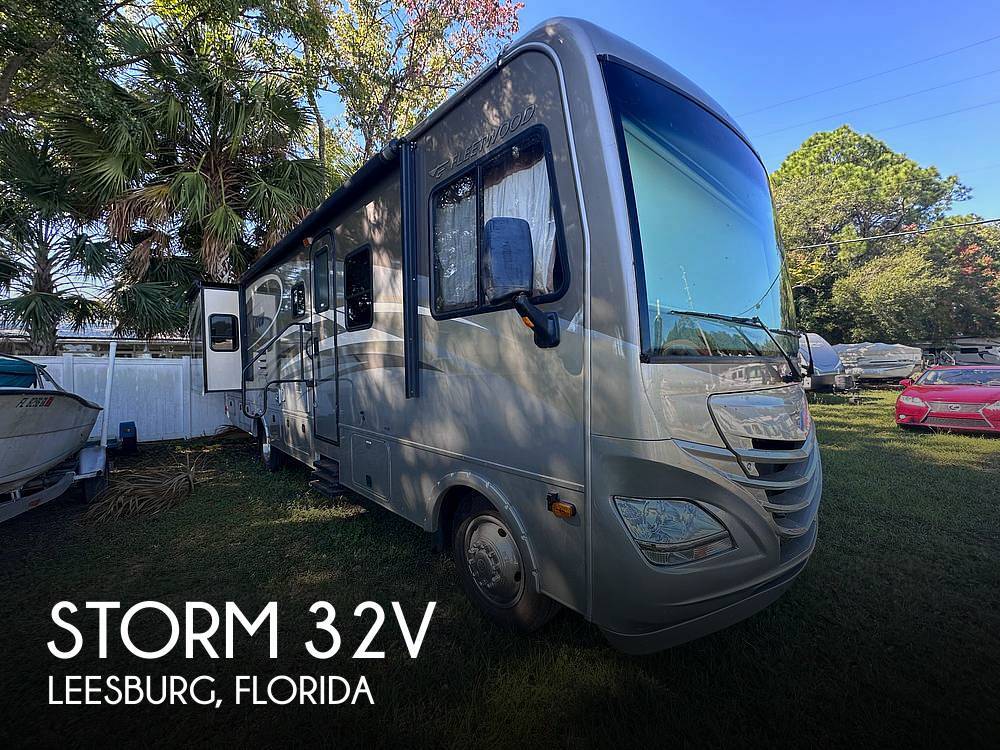 2014 Fleetwood Storm 32V in leesburg FL