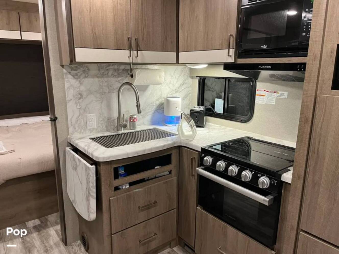 A photo of this 2023 Grand Design Imagine 2400BH
