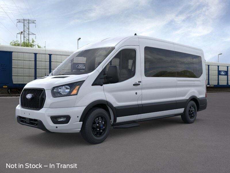 2026 FORD TRANSIT 350 in Rutland, VT