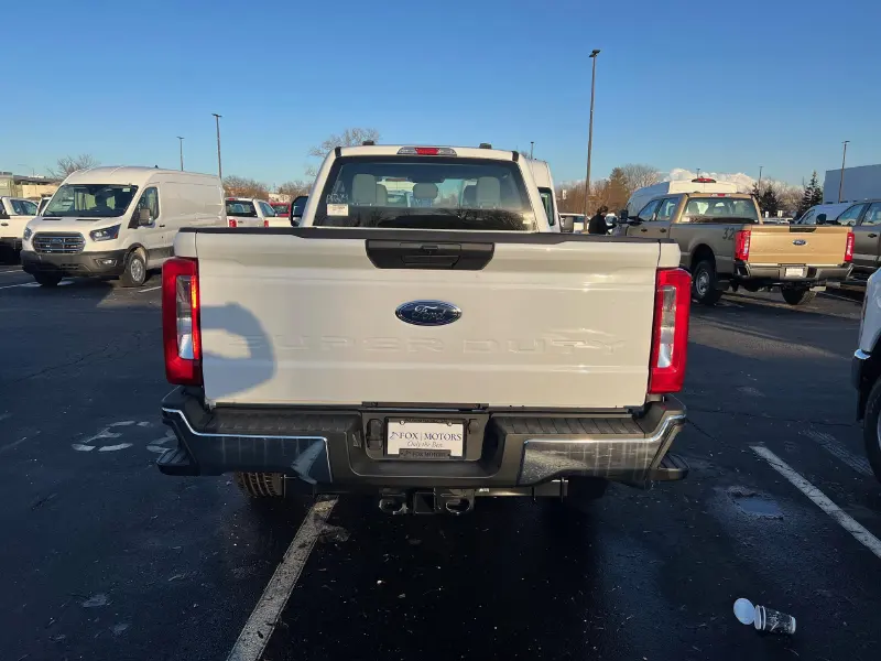 2026 FORD F250