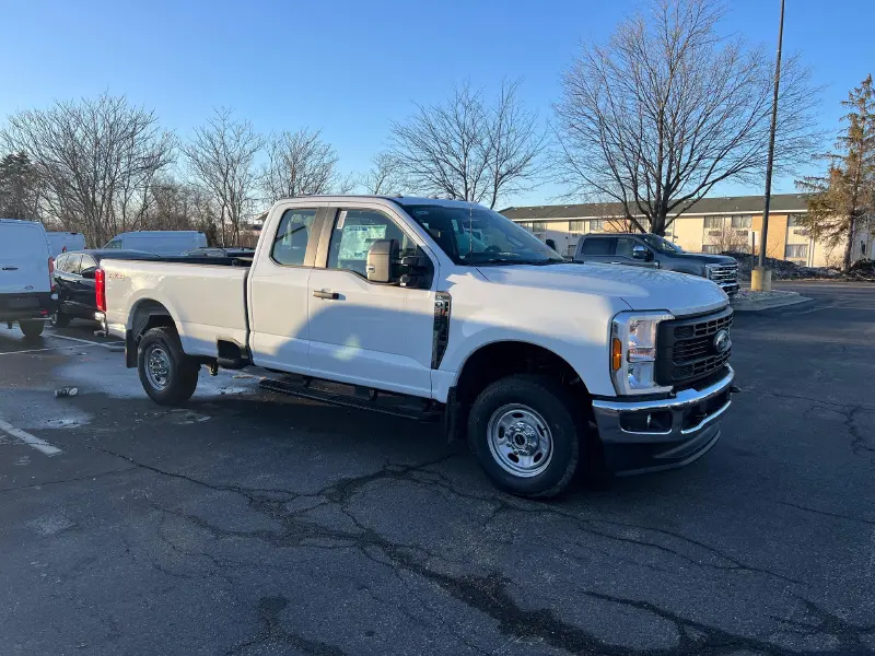 2026 FORD F250