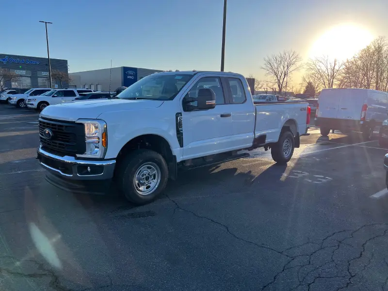 2026 FORD F250