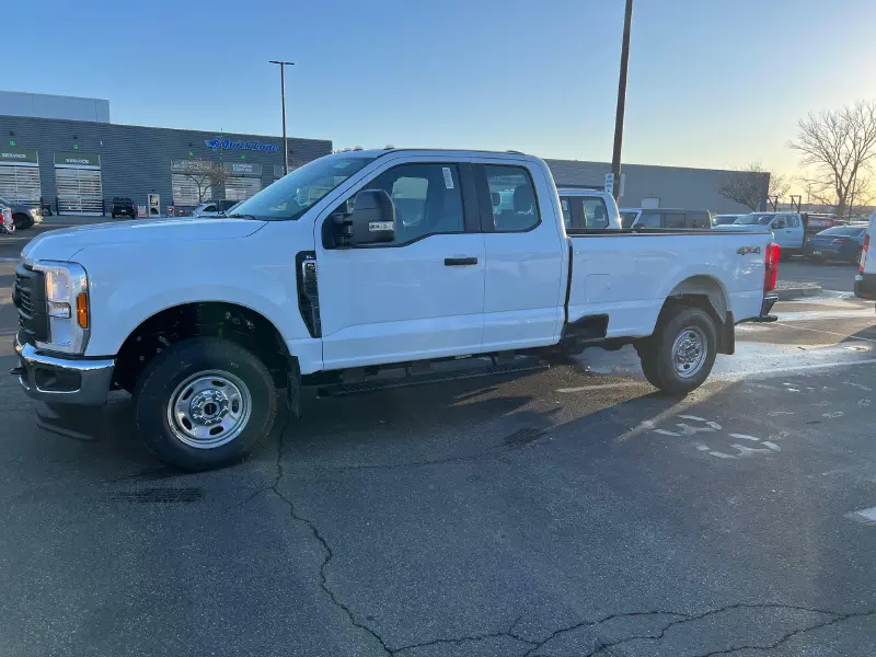 2026 FORD F250