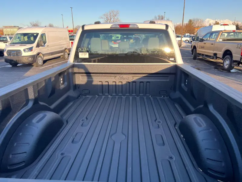 2026 FORD F250