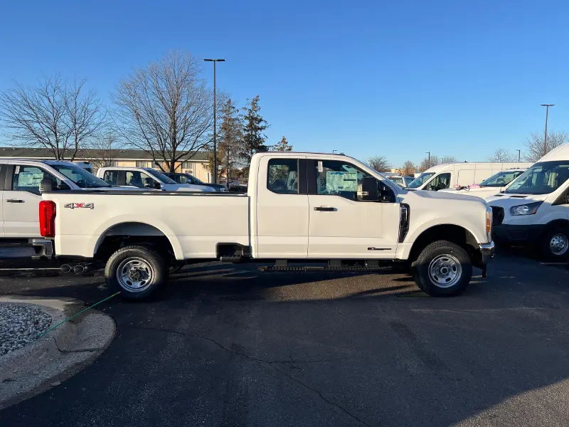2026 FORD F350