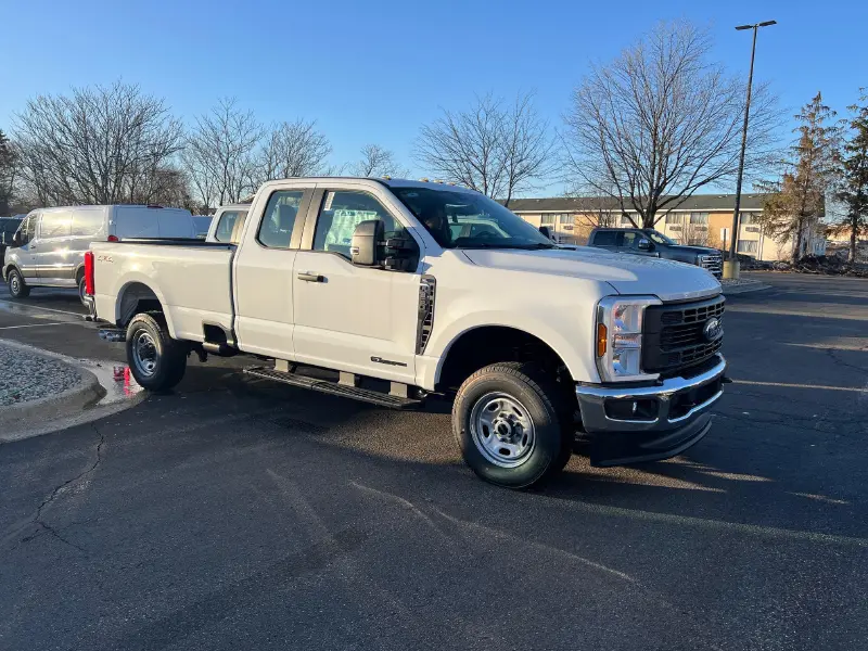 2026 FORD F350