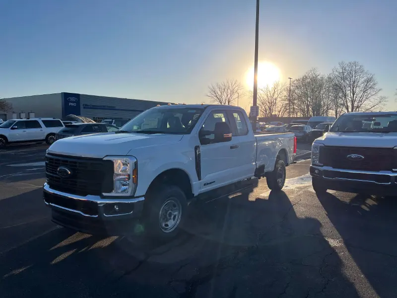 2026 FORD F350