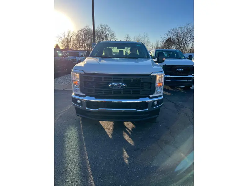 2026 FORD F350
