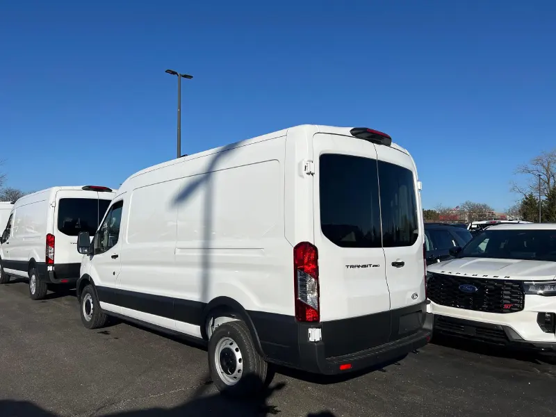 2026 FORD TRANSIT