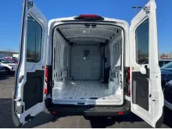 2026 FORD TRANSIT