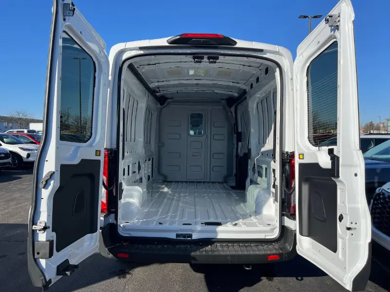 2026 FORD TRANSIT