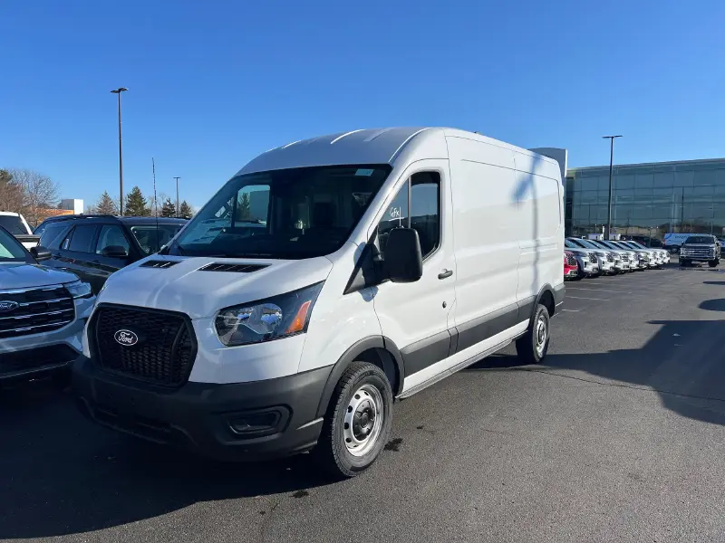 2026 FORD TRANSIT