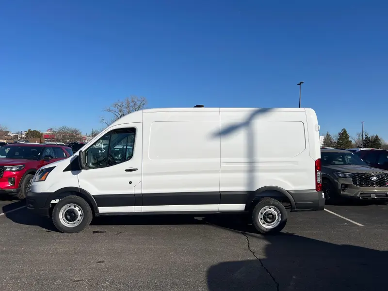 2026 FORD TRANSIT
