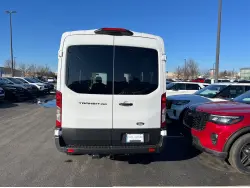 2026 FORD TRANSIT
