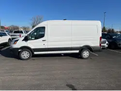 2026 FORD TRANSIT