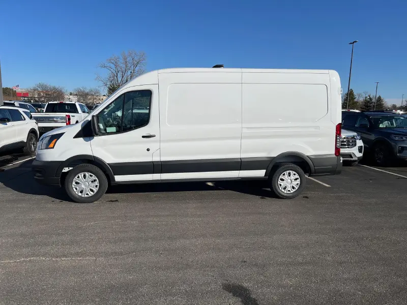 2026 FORD TRANSIT