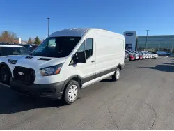 2026 FORD TRANSIT
