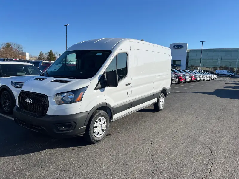 2026 FORD TRANSIT