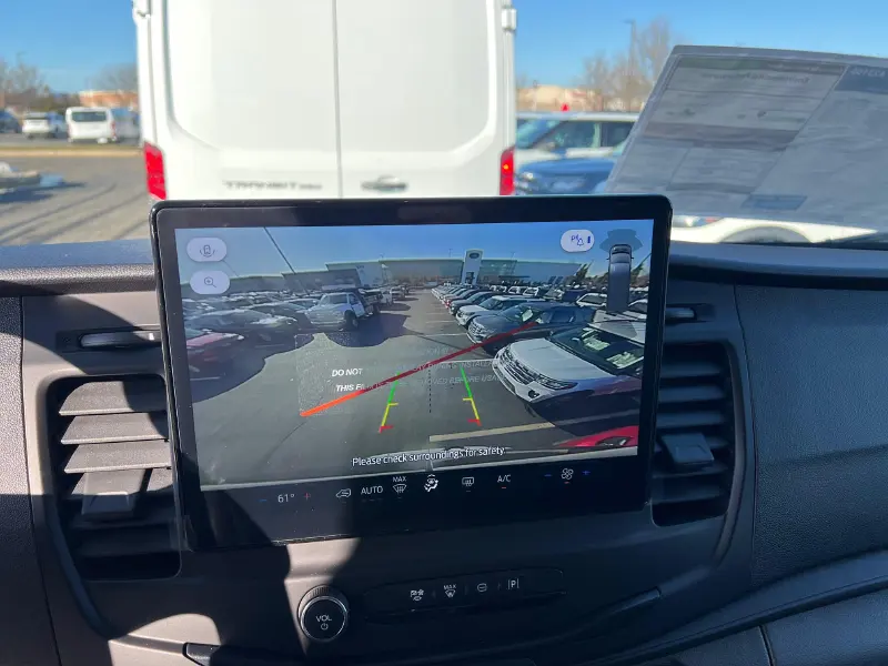 2026 FORD TRANSIT
