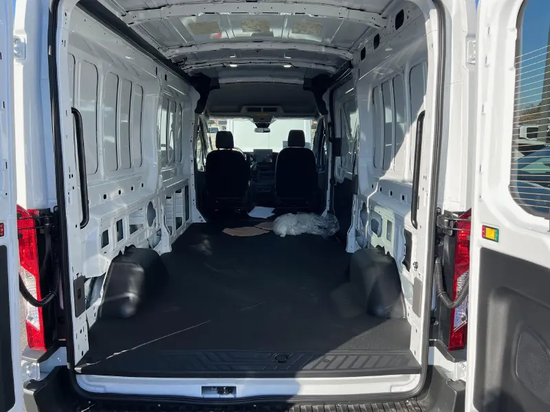 2026 FORD TRANSIT