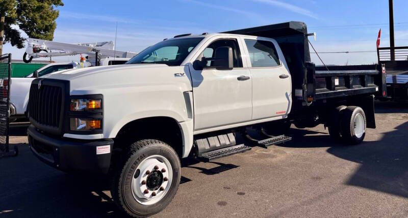 2022 INTERNATIONAL CV515 in Hayden, ID