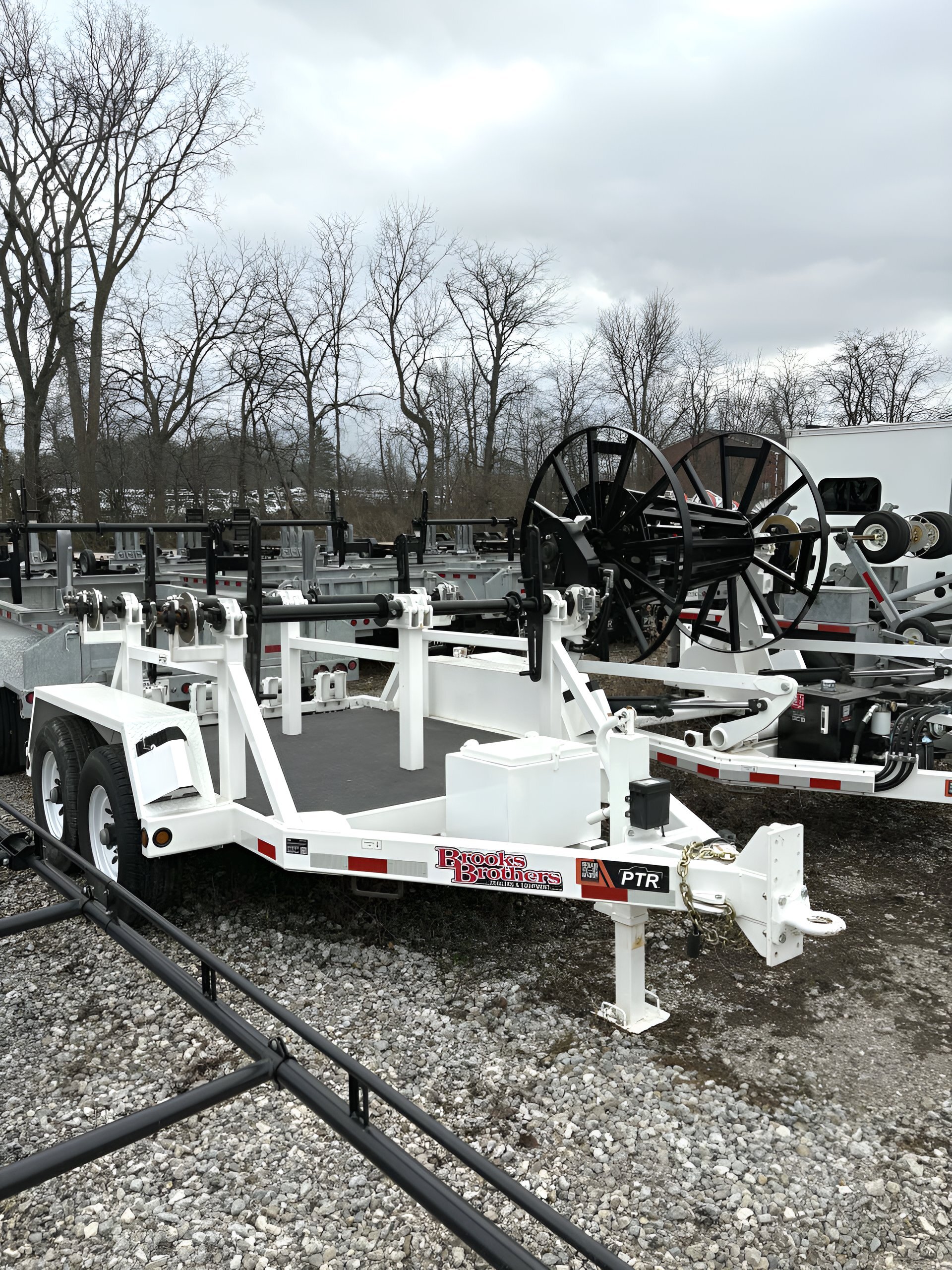2020 BROOKS BRO SRT 7204 in Fort Wayne, IN