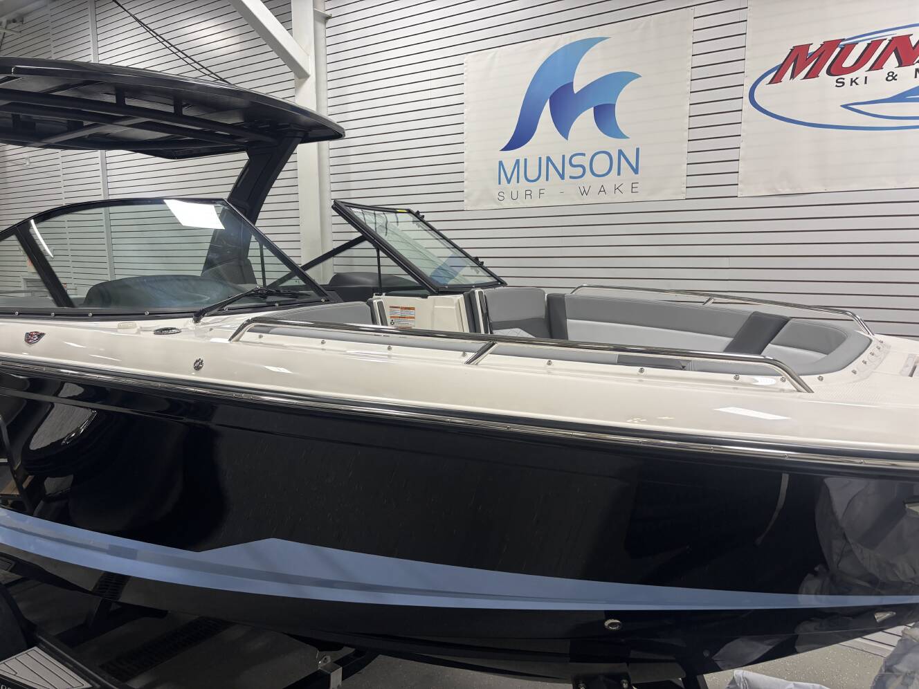 A photo of this 2026 Chaparral SSX 30