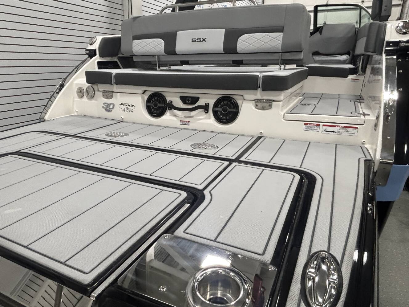 A photo of this 2026 Chaparral SSX 30