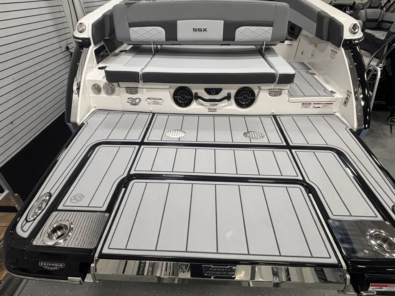 A photo of this 2026 Chaparral SSX 30