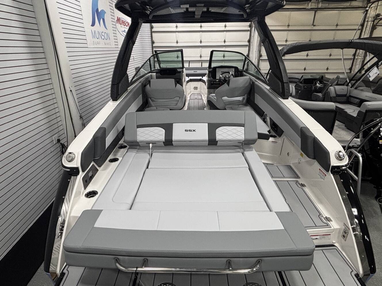 A photo of this 2026 Chaparral SSX 30