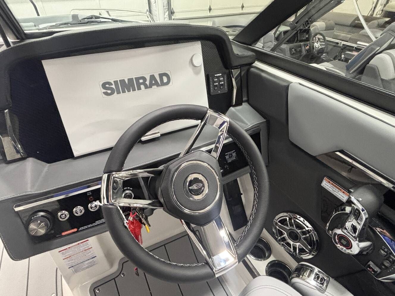 A photo of this 2026 Chaparral SSX 30