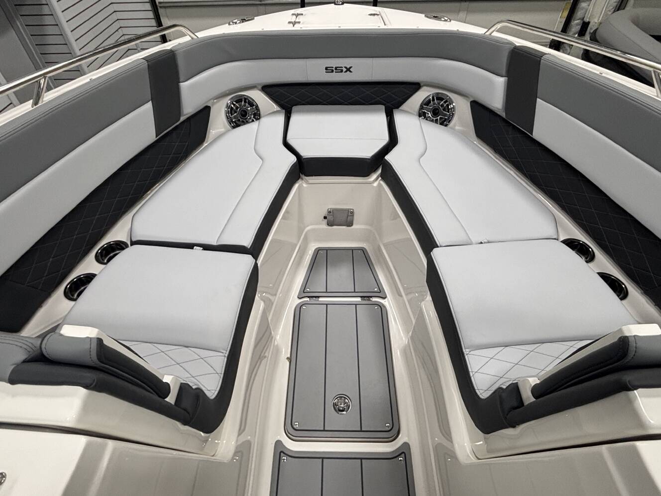 A photo of this 2026 Chaparral SSX 30