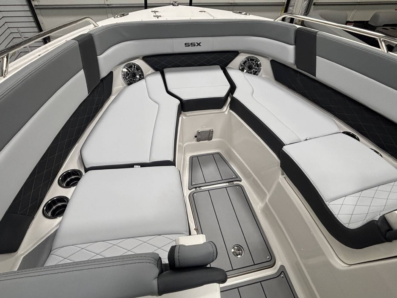 A photo of this 2026 Chaparral SSX 30