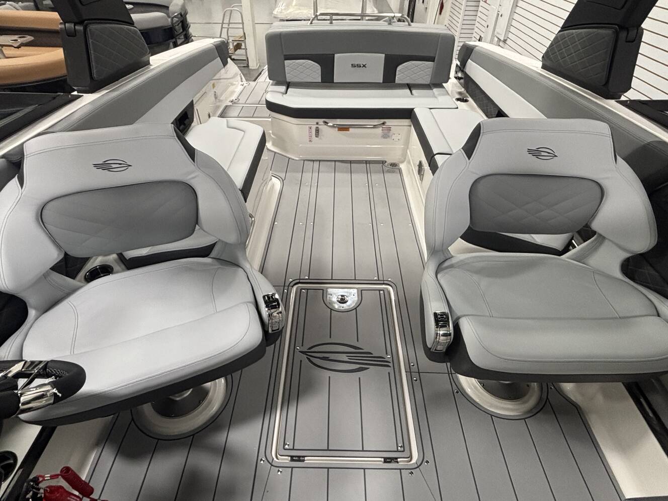 A photo of this 2026 Chaparral SSX 30